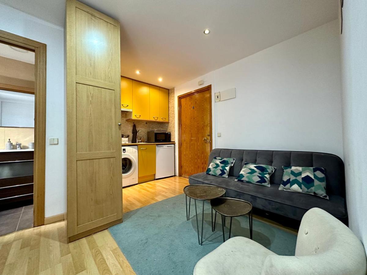 Apartamento En Santiago Bernabeu Madrid Dış mekan fotoğraf