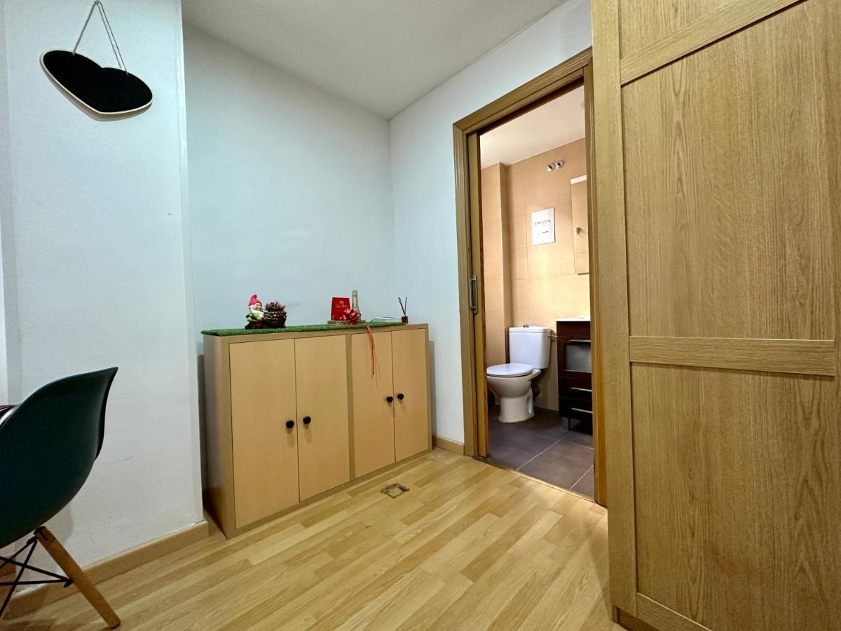 Apartamento En Santiago Bernabeu Madrid Dış mekan fotoğraf