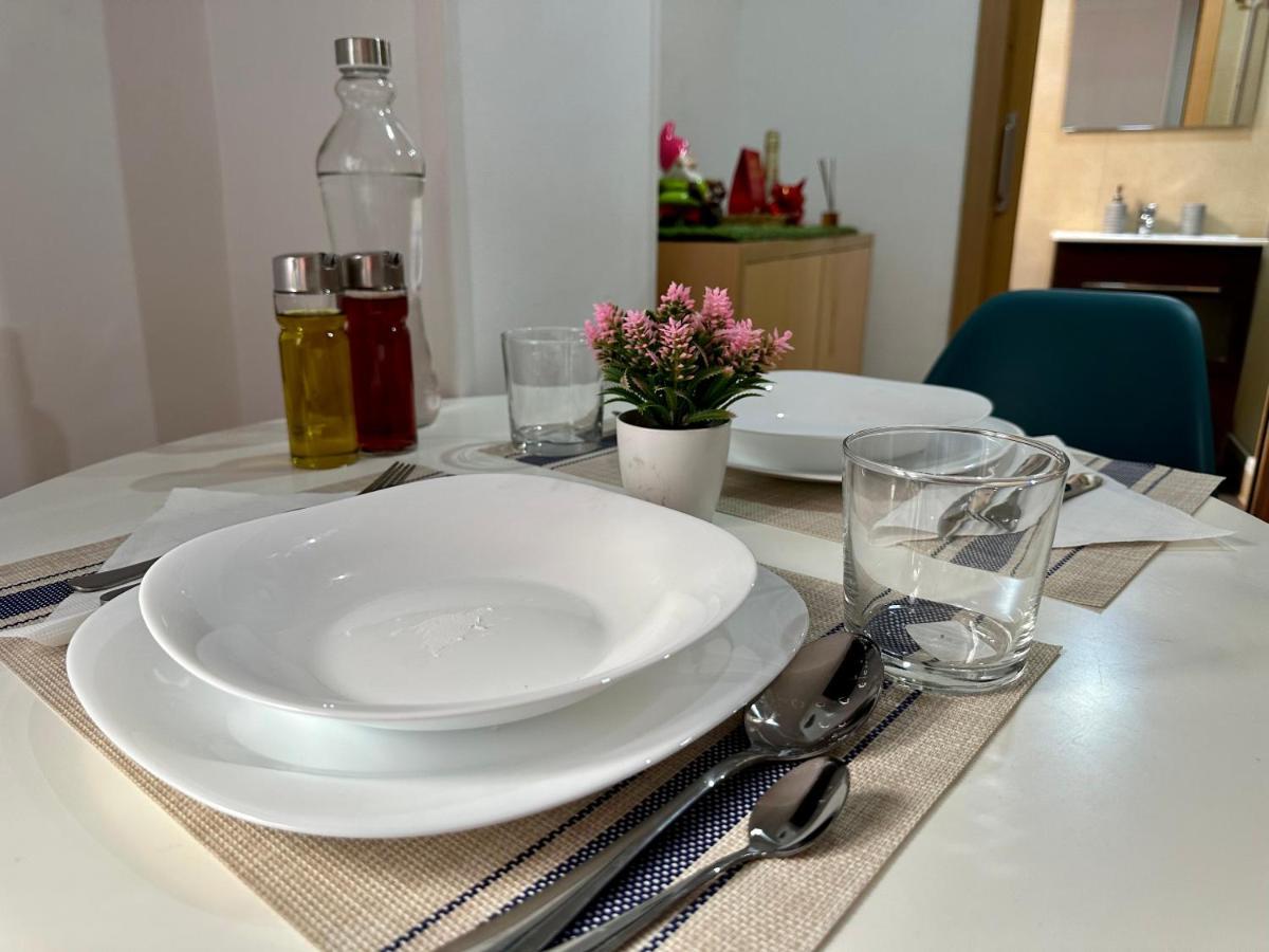 Apartamento En Santiago Bernabeu Madrid Dış mekan fotoğraf
