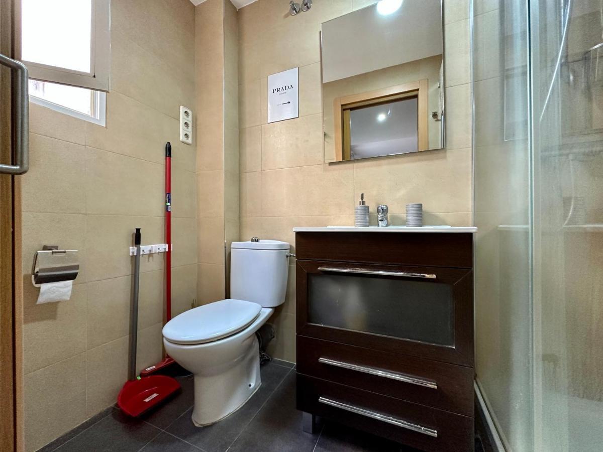 Apartamento En Santiago Bernabeu Madrid Dış mekan fotoğraf