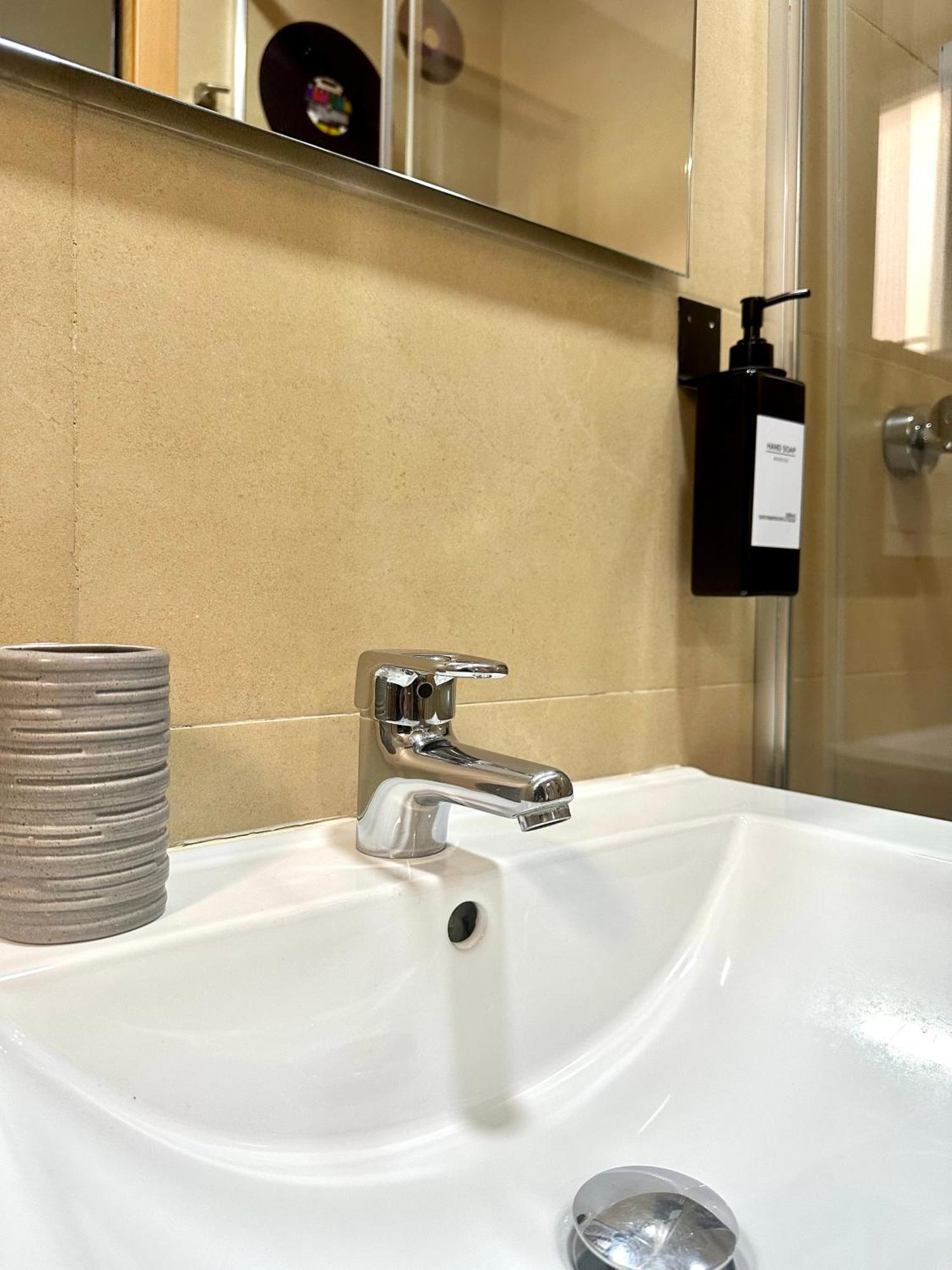 Apartamento En Santiago Bernabeu Madrid Dış mekan fotoğraf